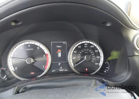 2018 Lexus Nx 300 F Sport from USA, damaged, VIN JTJBARBZXJ2155020